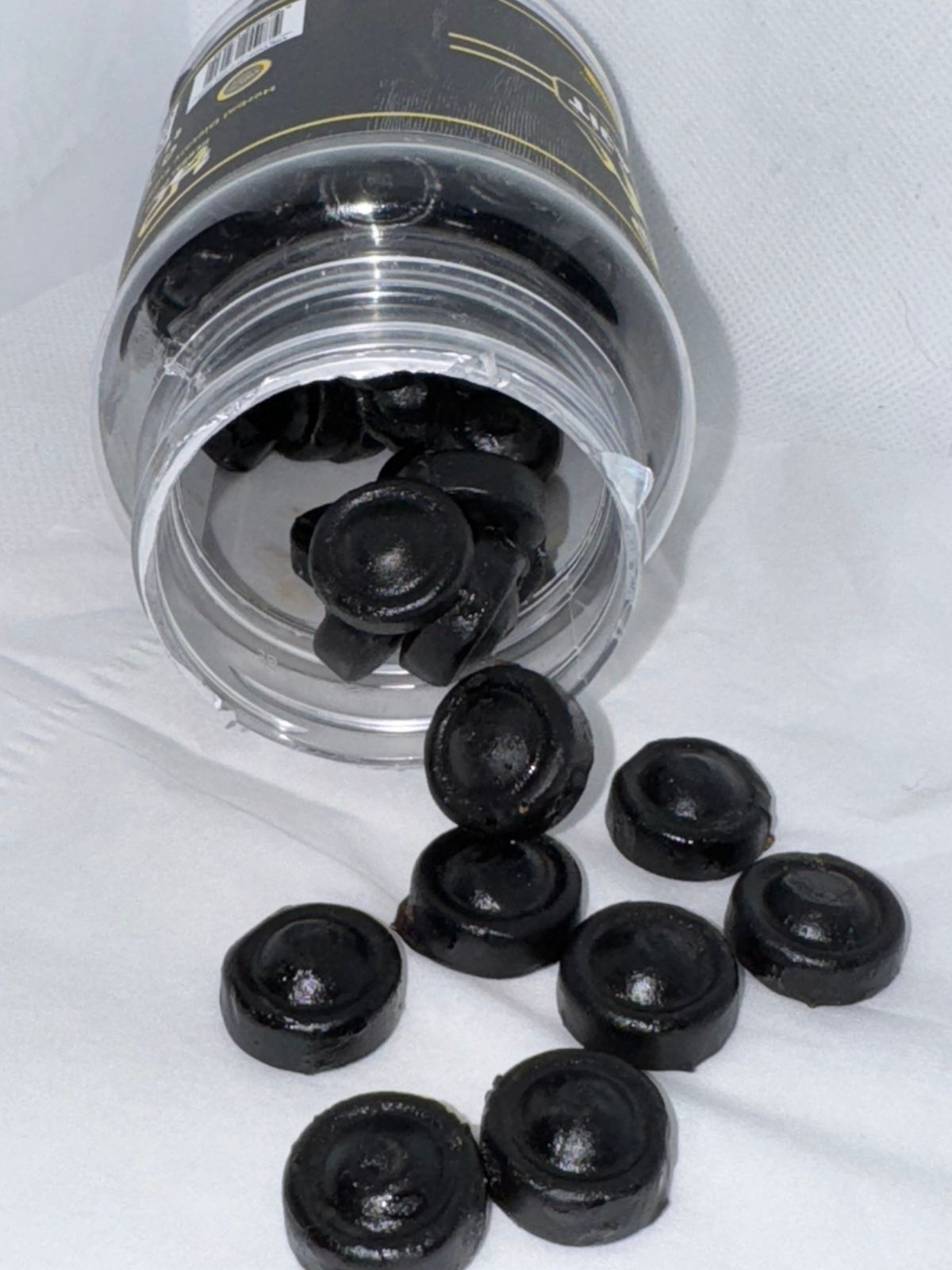 Himalayan Shilajit Gummies – 100% Natural Strength & Recovery (60 Gummies)