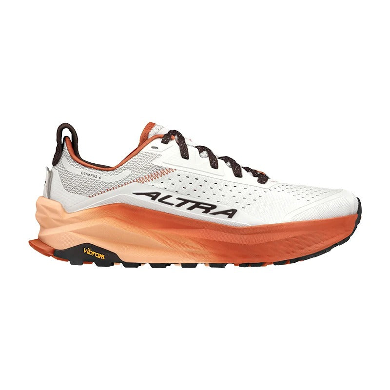ALTRA Olympus 6 Trail Running Shoes – All-Terrain, Cushioned & Non-Slip