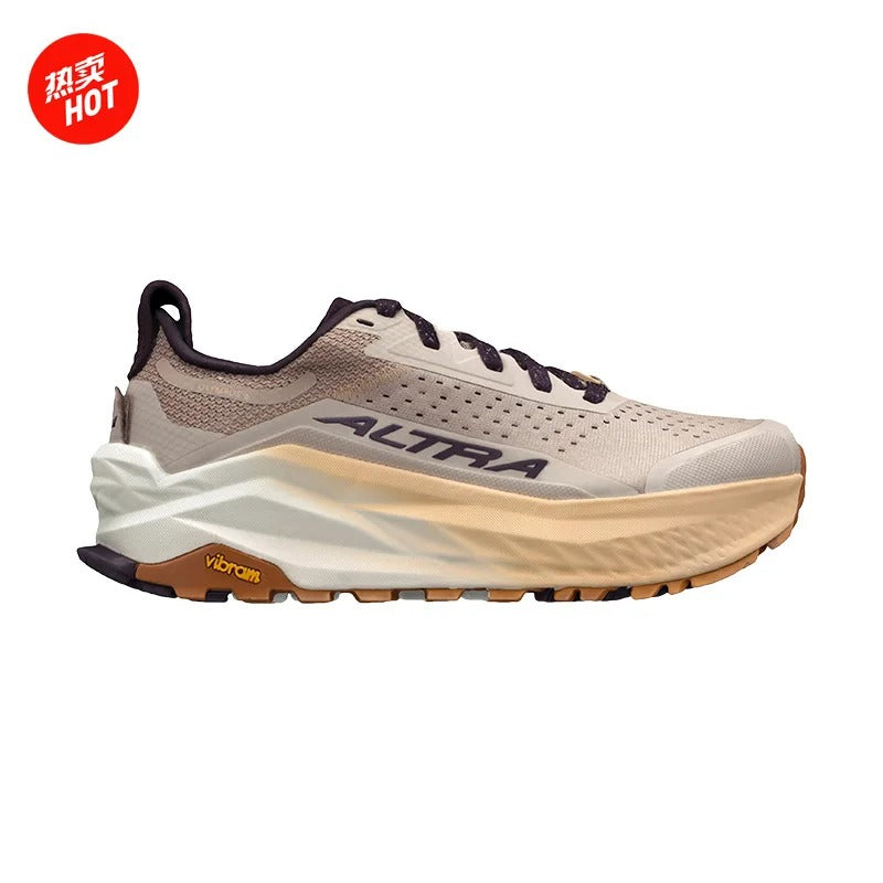 ALTRA Olympus 6 Trail Running Shoes – All-Terrain, Cushioned & Non-Slip