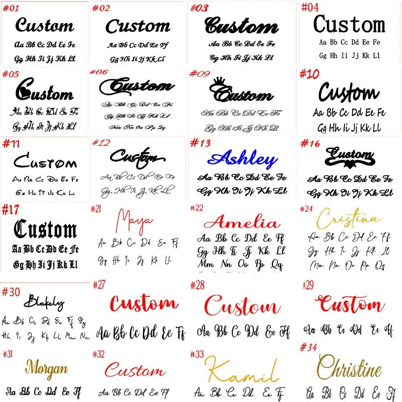 Fashion Personalized Name Bracelet – Custom Stainless Steel Letter Bangle for Women & Babies, Non-Allergic Jewelry Gift