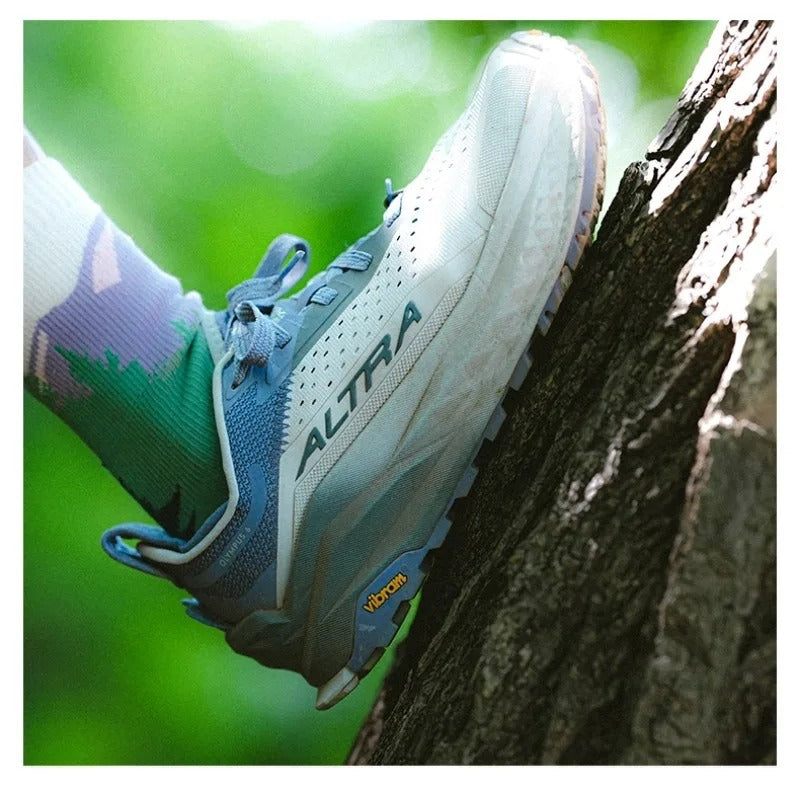 ALTRA Olympus 6 Trail Running Shoes – All-Terrain, Cushioned & Non-Slip