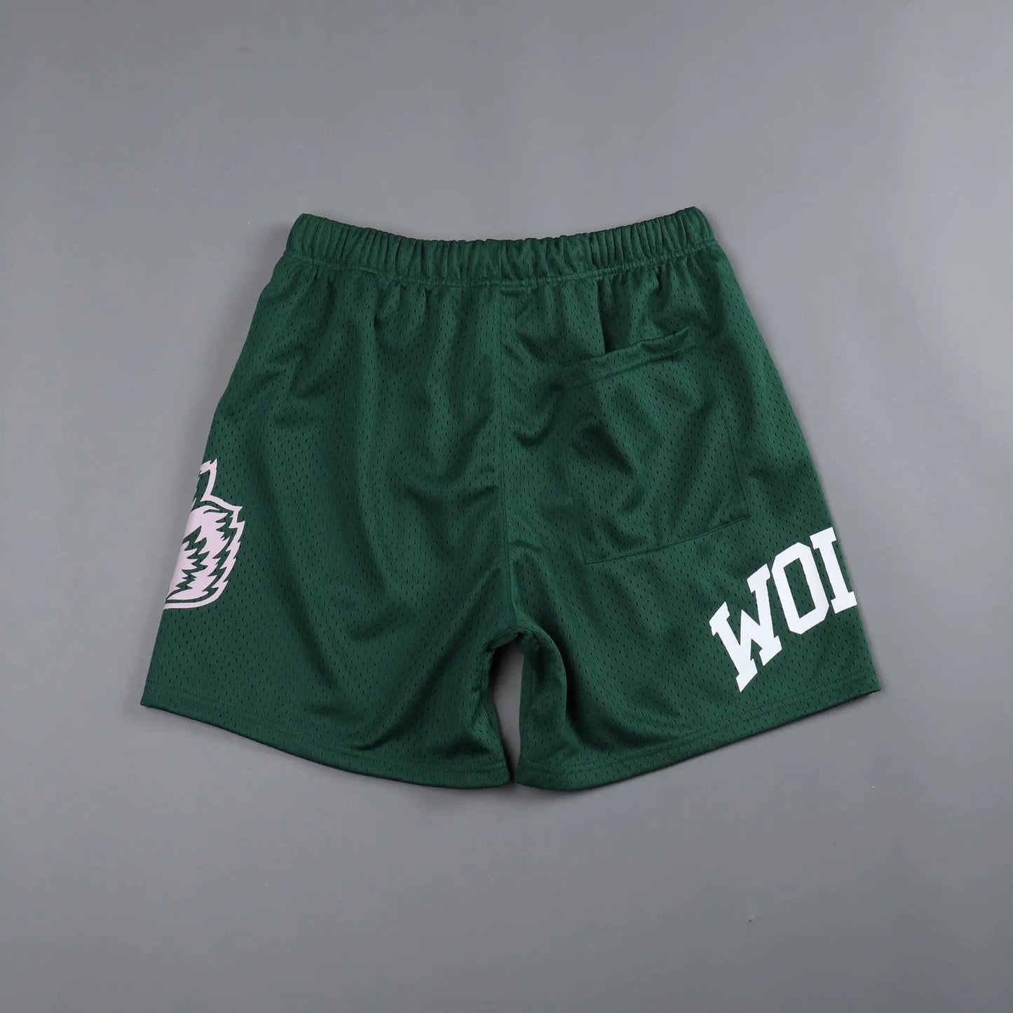 Men’s Fitness Workout Shorts – Quick Dry, Breathable Gym & Running Pants