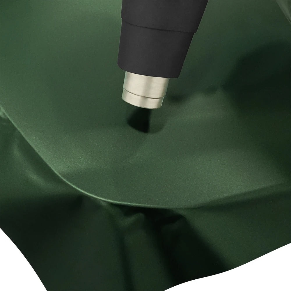 Matte Diamond Green Car Wrap Film – Bubble-Free Vinyl Sticker for Auto & Accessories