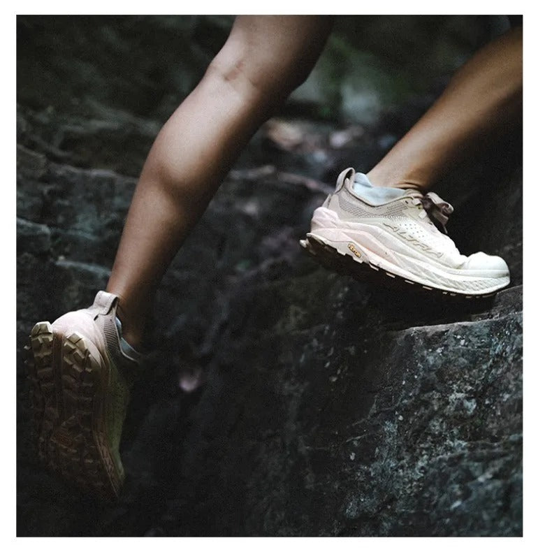 ALTRA Olympus 6 Trail Running Shoes – All-Terrain, Cushioned & Non-Slip