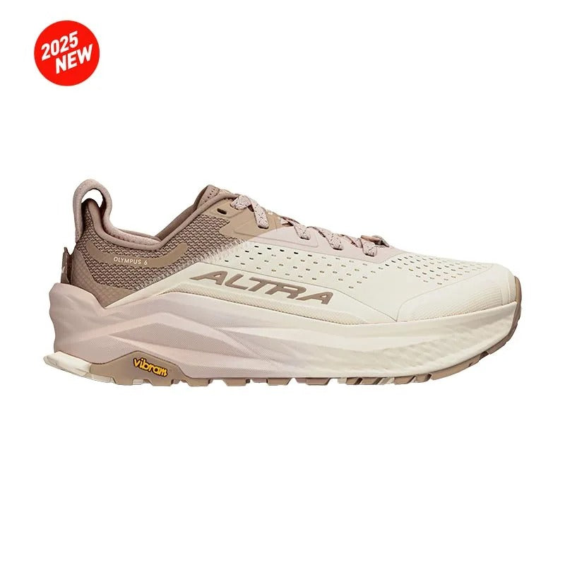ALTRA Olympus 6 Trail Running Shoes – All-Terrain, Cushioned & Non-Slip