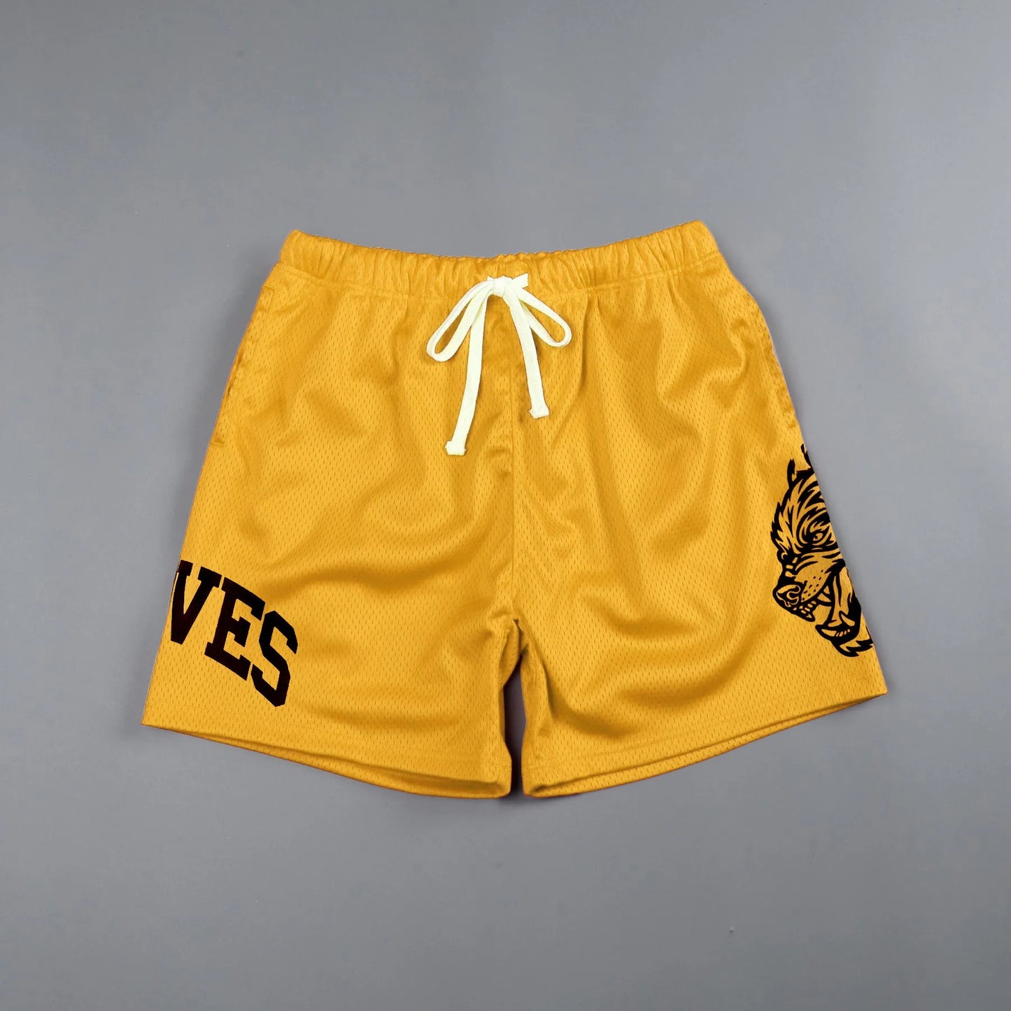 Men’s Fitness Workout Shorts – Quick Dry, Breathable Gym & Running Pants