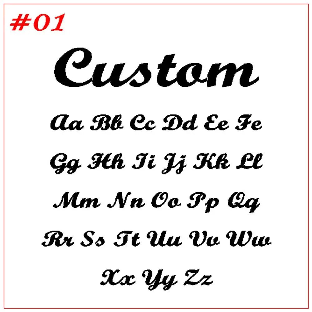 Fashion Personalized Name Bracelet – Custom Stainless Steel Letter Bangle for Women & Babies, Non-Allergic Jewelry Gift