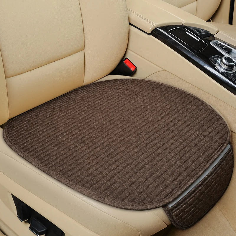 Universal Car Seat Covers – Front & Rear Seat Cushion Protector, Auto Interior Pad for Most Cars