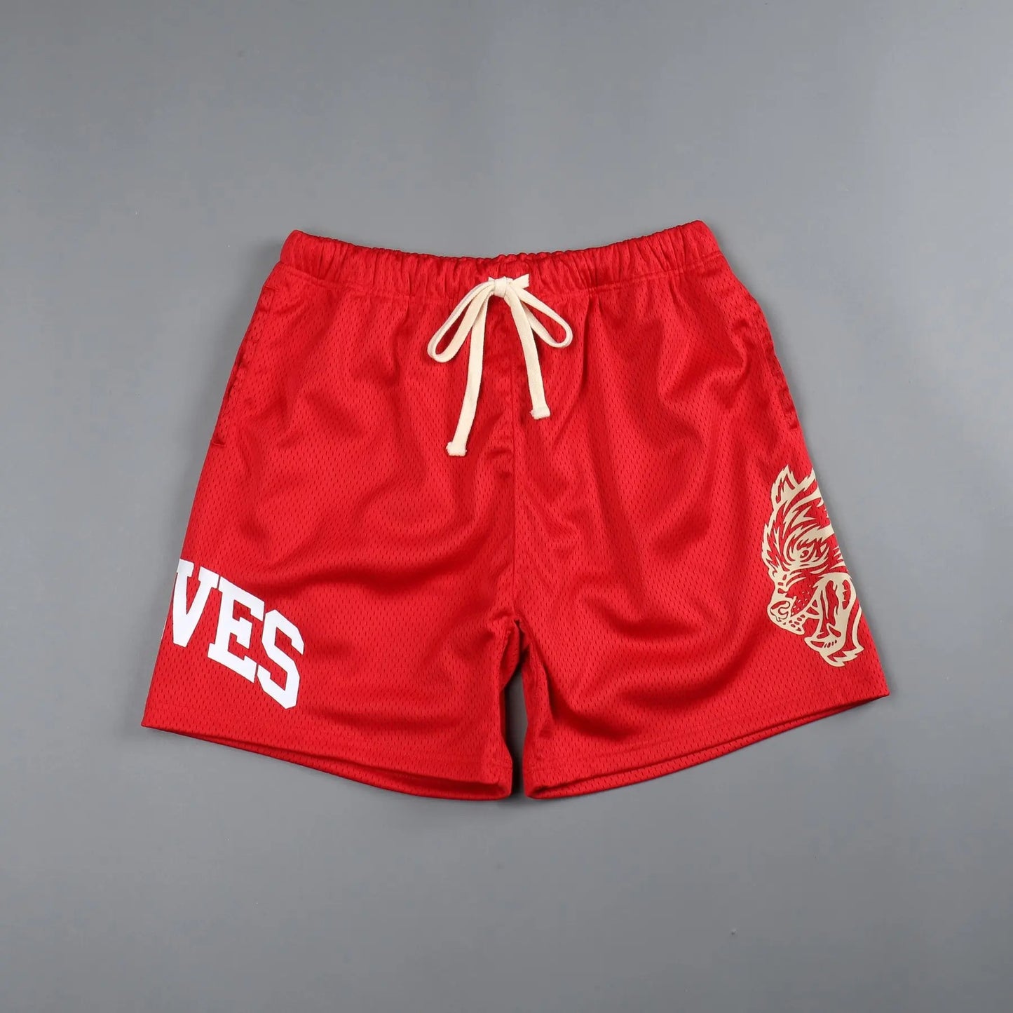 Men’s Fitness Workout Shorts – Quick Dry, Breathable Gym & Running Pants
