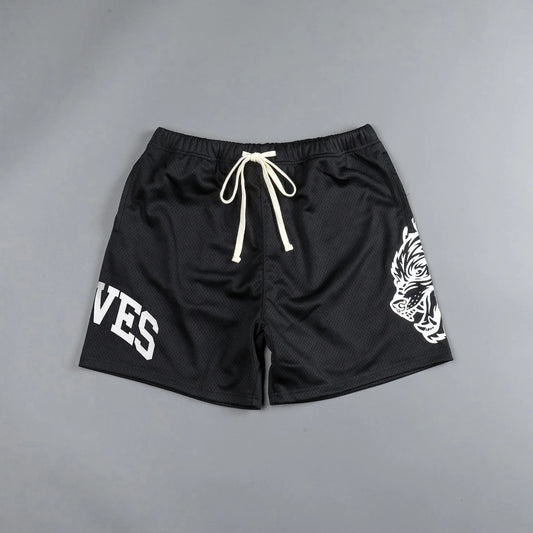 Men’s Fitness Workout Shorts – Quick Dry, Breathable Gym & Running Pants