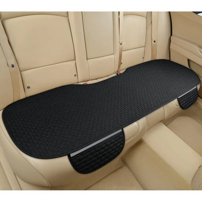 Universal Car Seat Covers – Front & Rear Seat Cushion Protector, Auto Interior Pad for Most Cars
