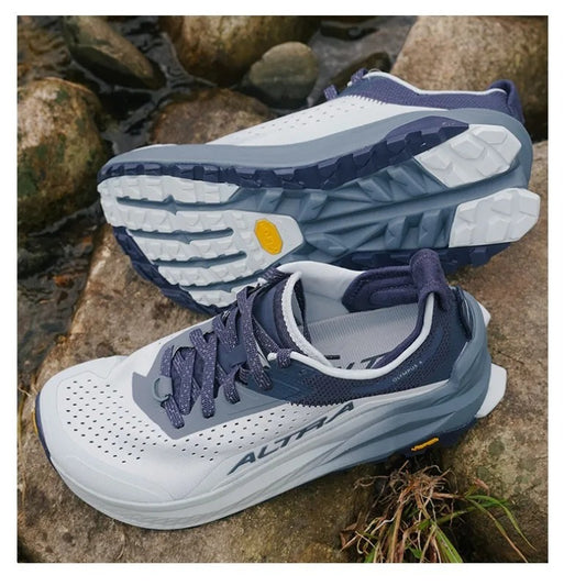 ALTRA Olympus 6 Trail Running Shoes – All-Terrain, Cushioned & Non-Slip