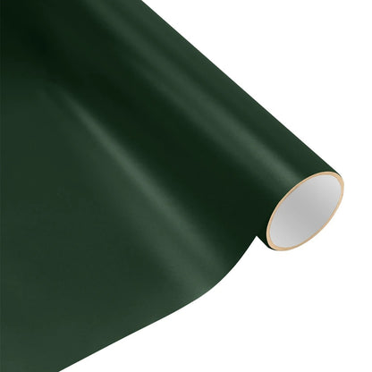Matte Diamond Green Car Wrap Film – Bubble-Free Vinyl Sticker for Auto & Accessories