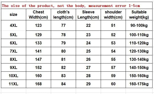 Summer Tie-Dye Plus Size Men’s Casual Shirt – Breathable Cotton Loose Fit Floral Print, Big Size 9XL–11XL (Up to 190kg)