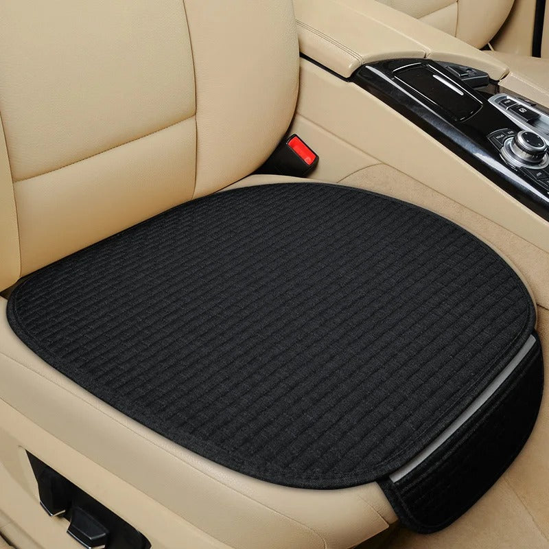 Universal Car Seat Covers – Front & Rear Seat Cushion Protector, Auto Interior Pad for Most Cars